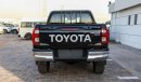 Toyota Hilux TOYOTA HILUX 2.7L DC Petrol 4X4 (Export Only)