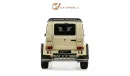 مرسيدس بنز G 500 4X4² with Brabus Kit - GCC Spec