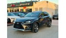 لكزس NX 300 2019 LEXUS NX300 F SPORT TURBO