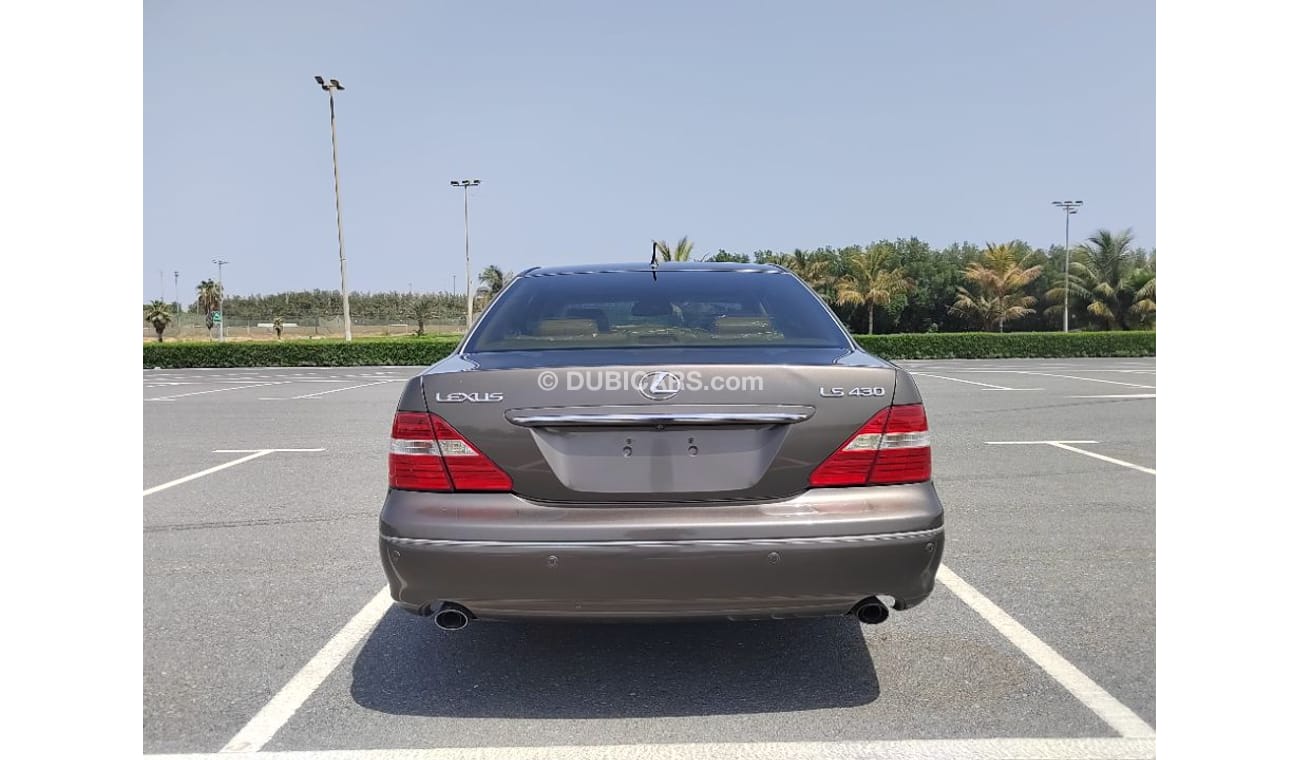 Lexus LS 430 2006