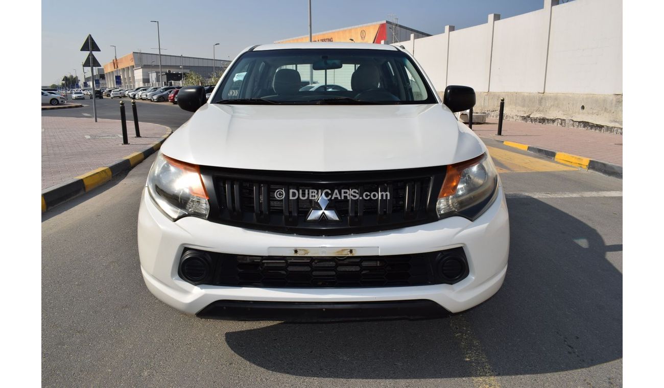 ميتسوبيشي L200 GL 2.5L Double Cab Utility RWD Mitsubishi L200 D/c pick up 4x2 GL 2.5L , model:2020.Excellent condit