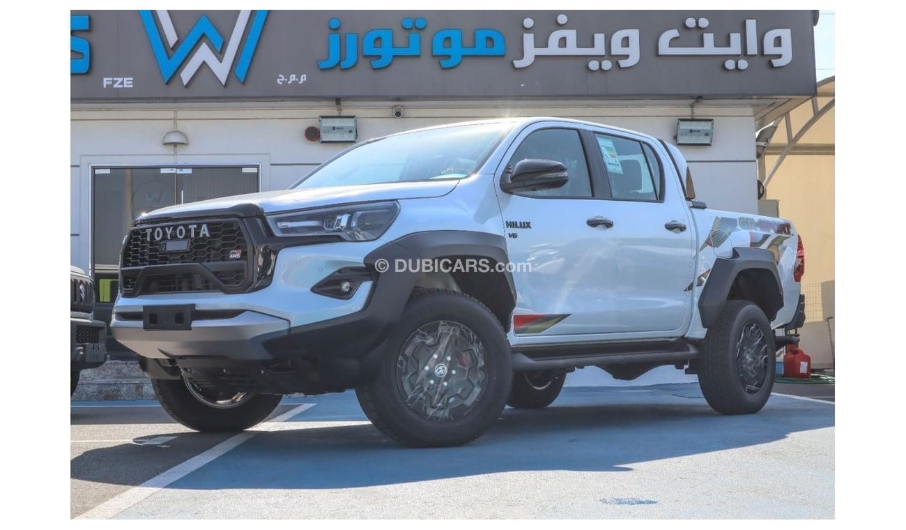 تويوتا هيلوكس TOYOTA HILUX GR SPOT 4.0L 2024