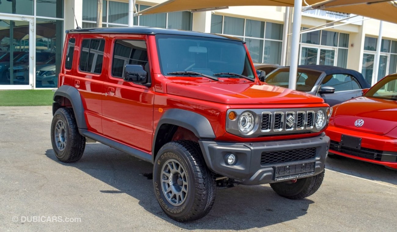 Suzuki Jimny ALL GRIP