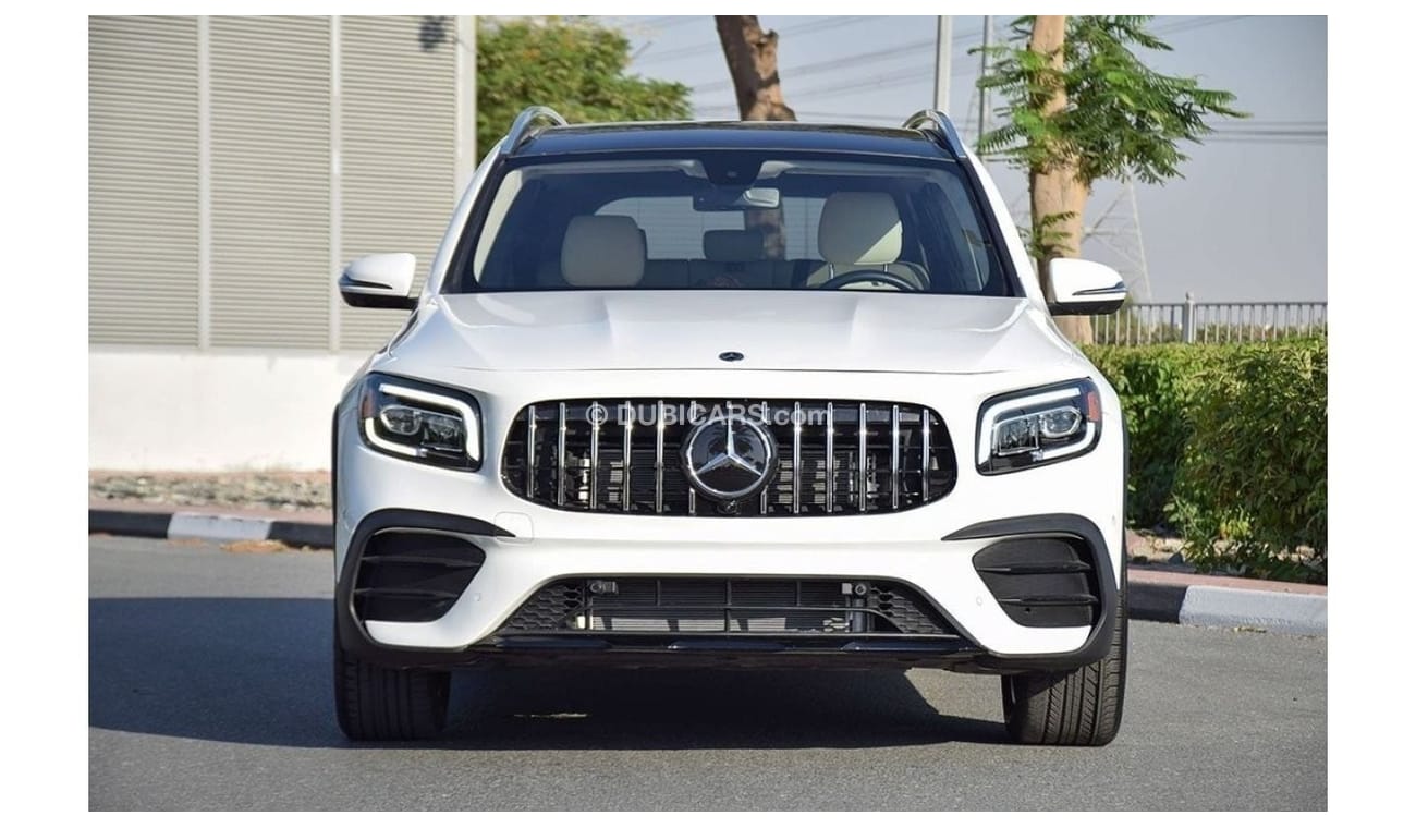 Mercedes-Benz GLB 250 Special Offer