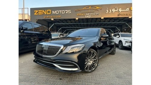 مرسيدس بنز S 500 mercedes benz S 500 2016 korea specs