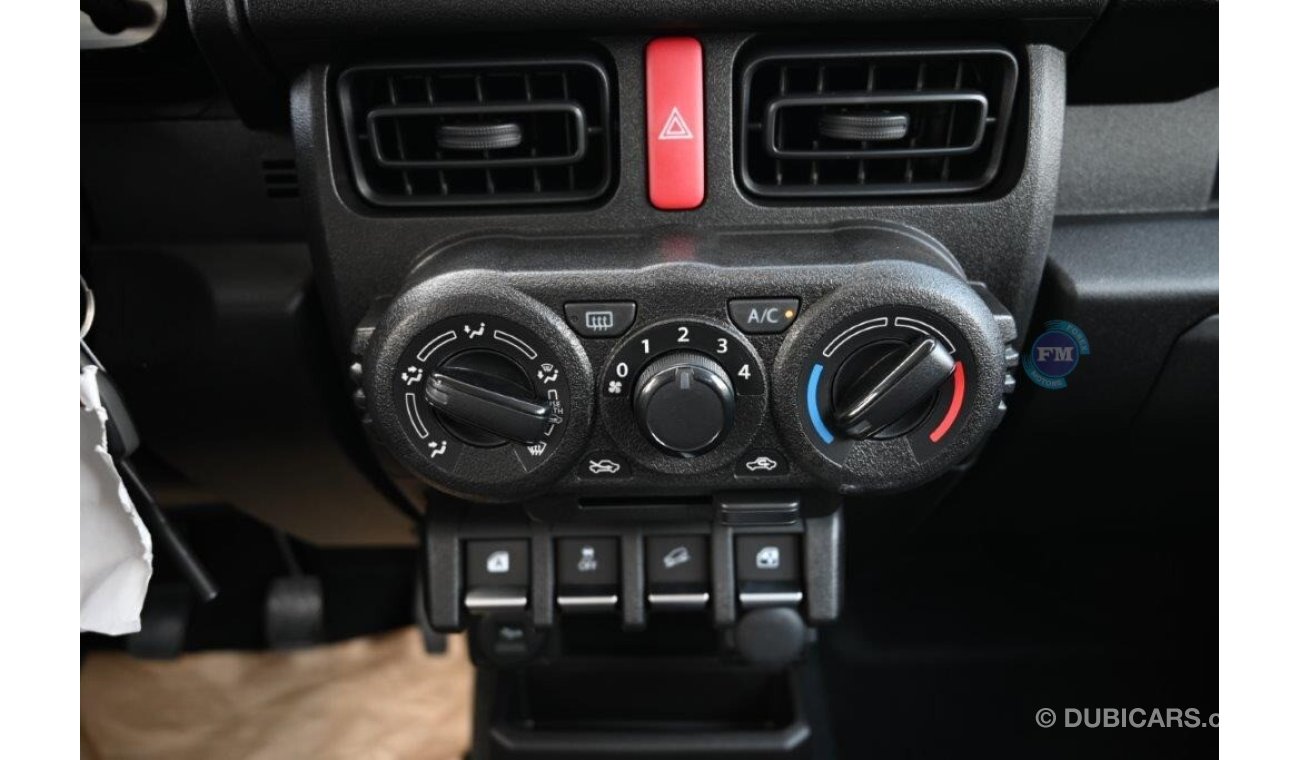 Suzuki Jimny 3 DRS GL Manual