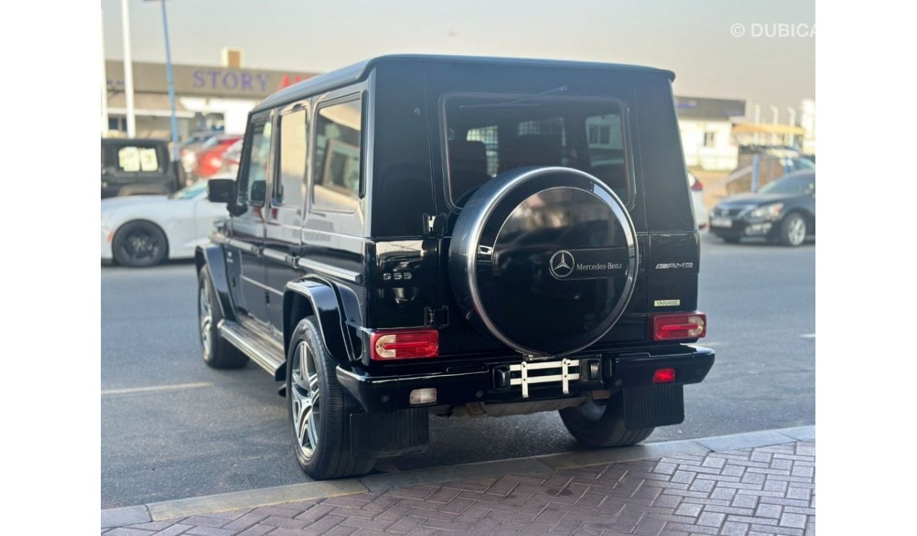 مرسيدس بنز G 55 AMG