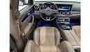 Mercedes-Benz E200 2018 Mercedes Benz E200, Warranty, Full Mercedes Service History, Excellent Condition, GCC