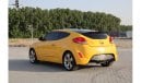 Hyundai Veloster Sport GCC