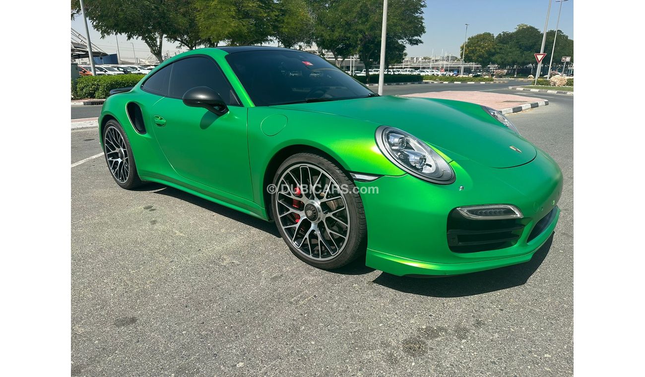 Porsche 911 Turbo