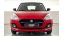 Suzuki Swift GLX | 1 year free warranty | 0 Down Payment