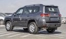 تويوتا لاند كروزر (LHD) TOYOTA LAND CRUISER LC300 GXR 4.0P AT MY2023 – GREY