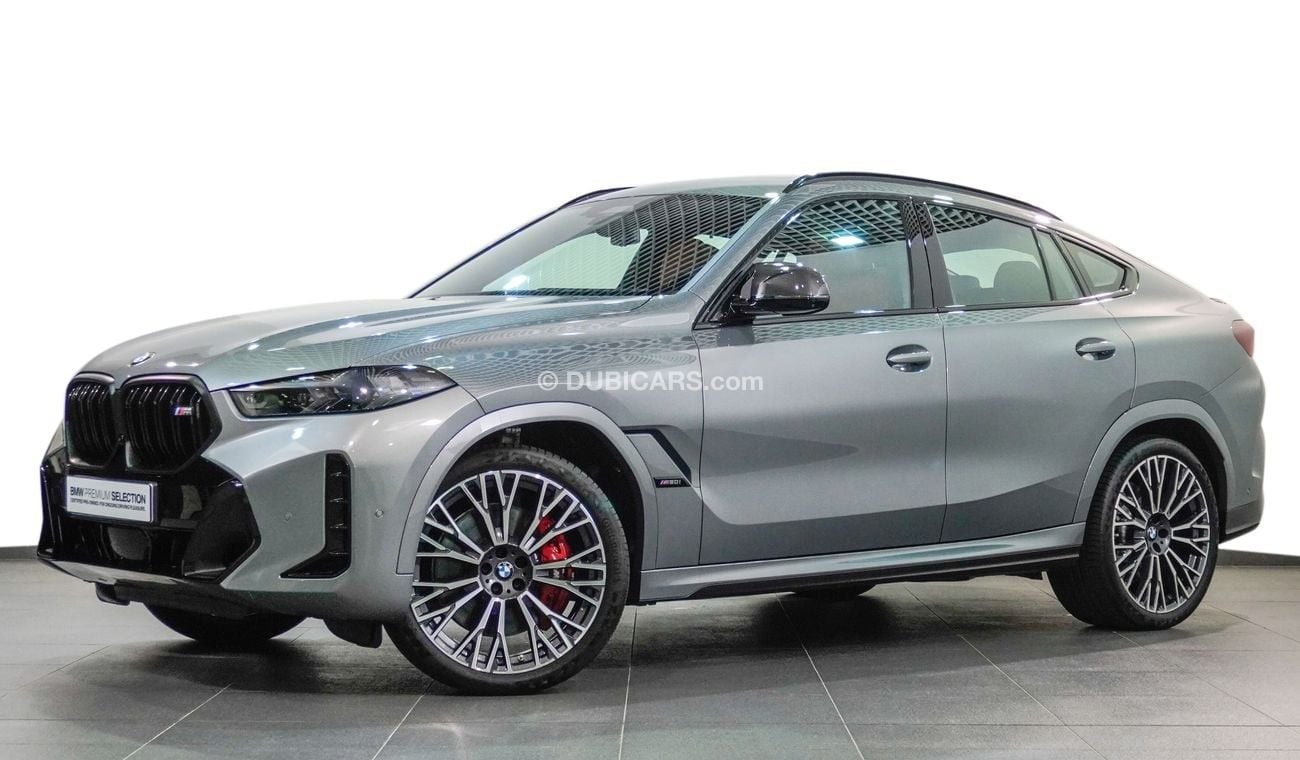 BMW X6M 60 I