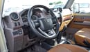 Toyota Land Cruiser Hard Top 4.0L V6 Petrol