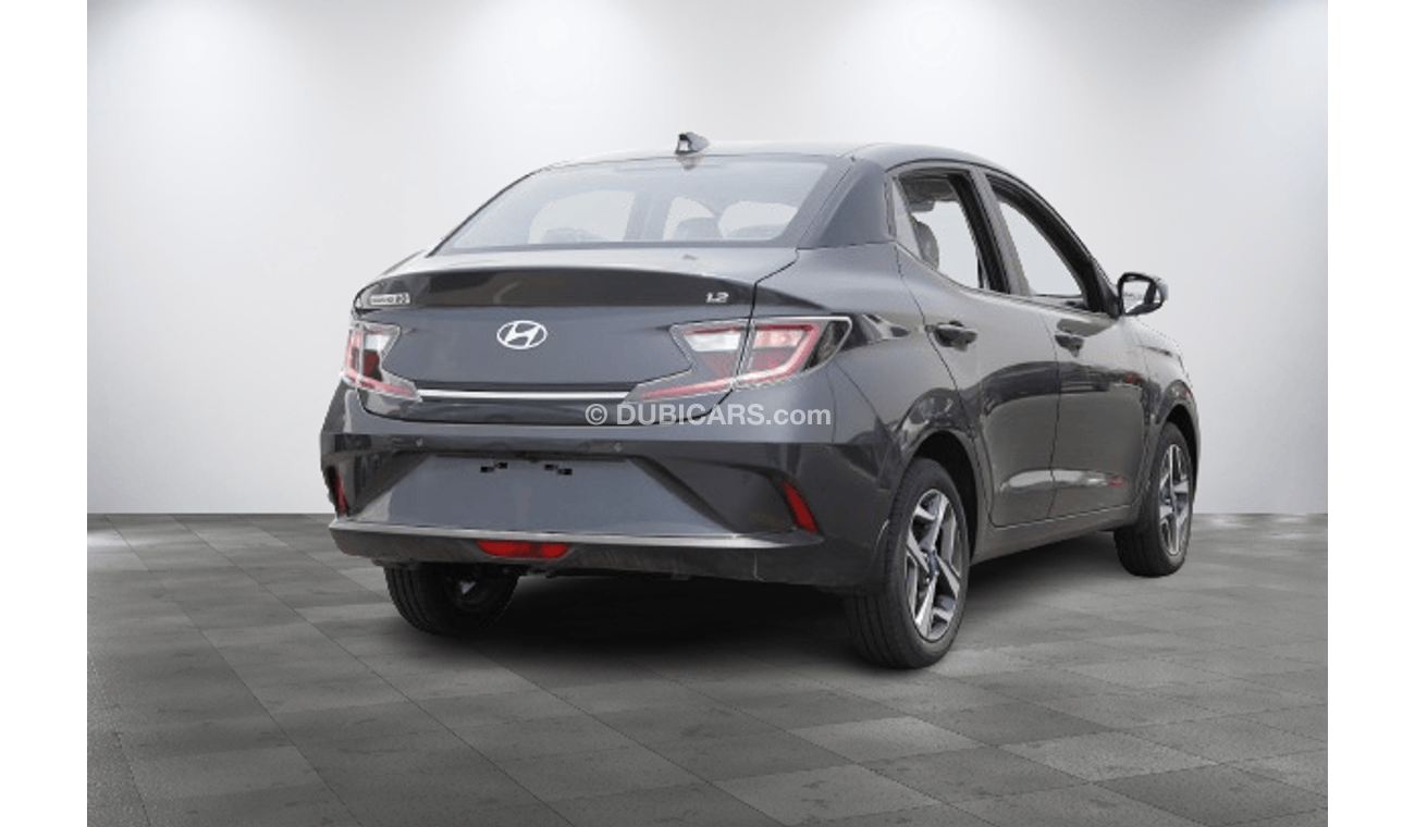 هيونداي جراند i10 HYUNDAI GRAND i10 1.2L PETROL GL AUTO 2024 Available for Export and Local Registration