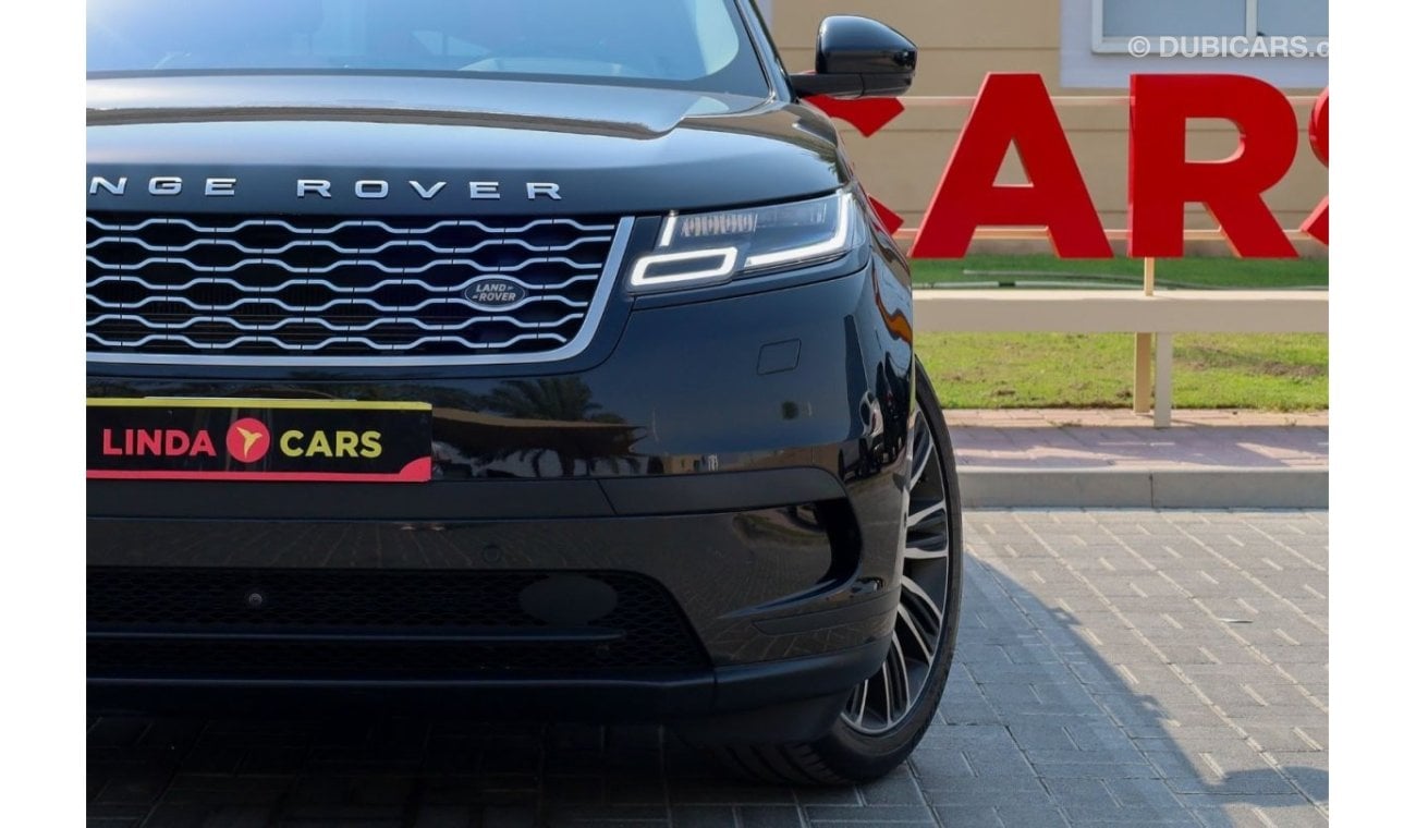 Land Rover Range Rover Velar Range Rover Velar P250 S 2021 GCC under Agency Warranty and Service Contract with Flexible Down-Paym