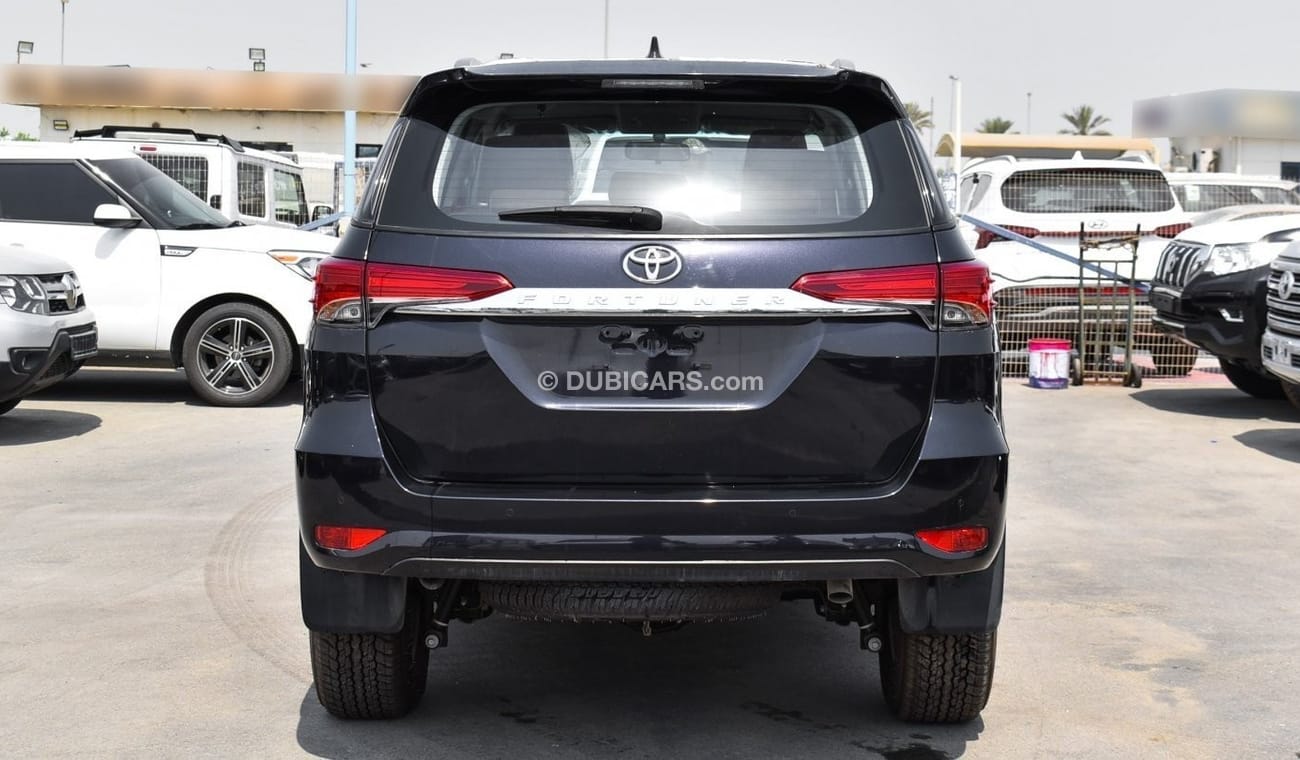 Toyota Fortuner 2.4L Diesel