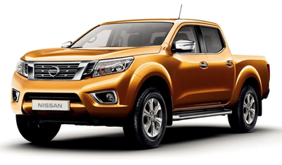 Nissan Navara specs