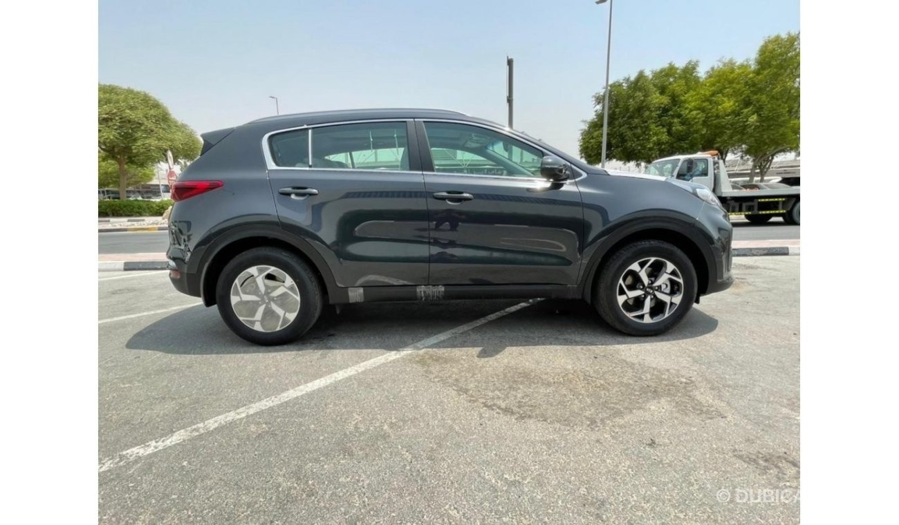 Kia Sportage KIA SPORTAGE MODEL 2022 WITH PANAROMIC ROOF, ALLOY WHEELS, ORIGINAL APPLE CAR PLAY FOR EXPORT