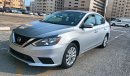 Nissan Sentra 2019 Nissan Sentra SL (B17), 4dr Sedan, 1.8L 4cyl Petrol, Automatic, Front Wheel Drive