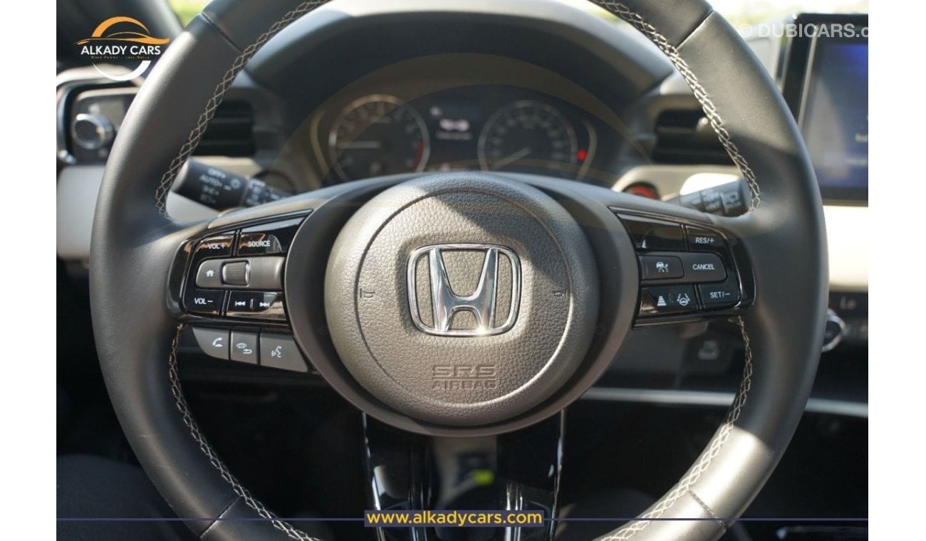 هوندا HRV HONDA HR-V 1.5L EX MODEL 2024