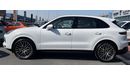 Porsche Cayenne S 2.9L (435 HP) S Original paint 2019 GCC