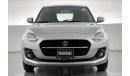 Suzuki Swift GLX | 1 year free warranty | 1.99% financing rate | 7 day return policy