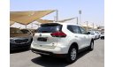 Nissan XTrail ACCIDENTS FREE - GCC - 2020 - PERFECT CONDITION INSIDE OUT