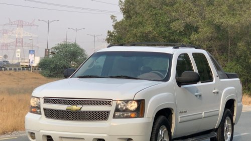 Chevrolet Avalanche