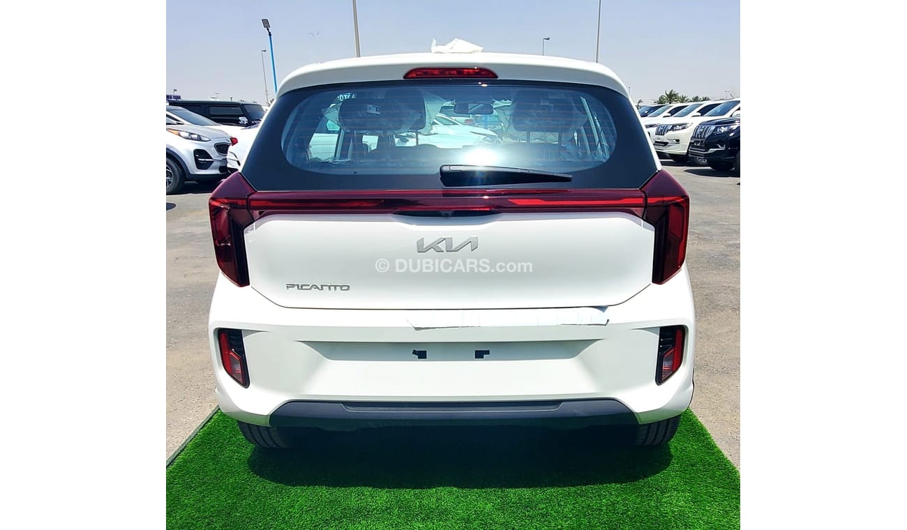 كيا بيكانتو KIA PICANTO CAR ( BRAND NEW )