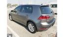 Volkswagen Golf Volkswagen Golf 1.0 Turbo 2019 Model GCC Specs With Full Service History