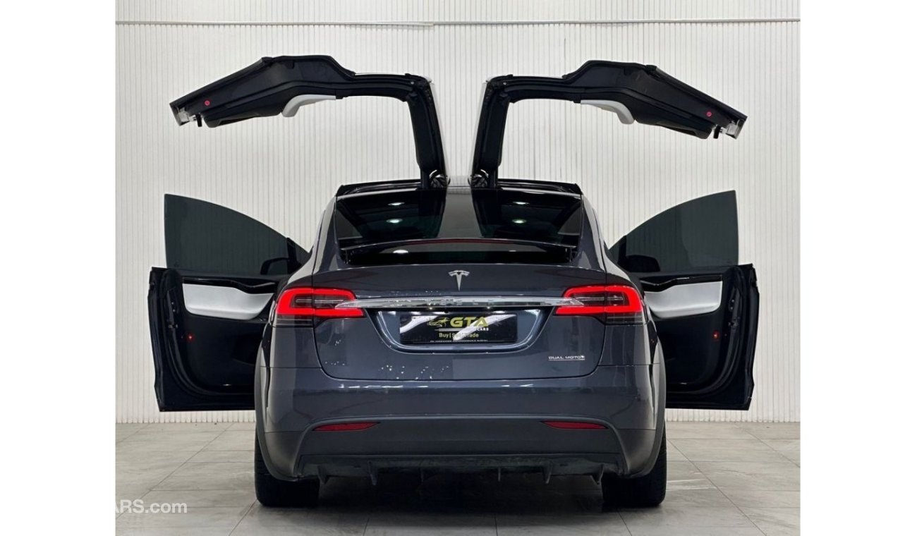 تسلا موديل اكس P100D 2020 Tesla Model X Performance, Dec 2027 Tesla Warranty, Full Tesla Service History, GCC