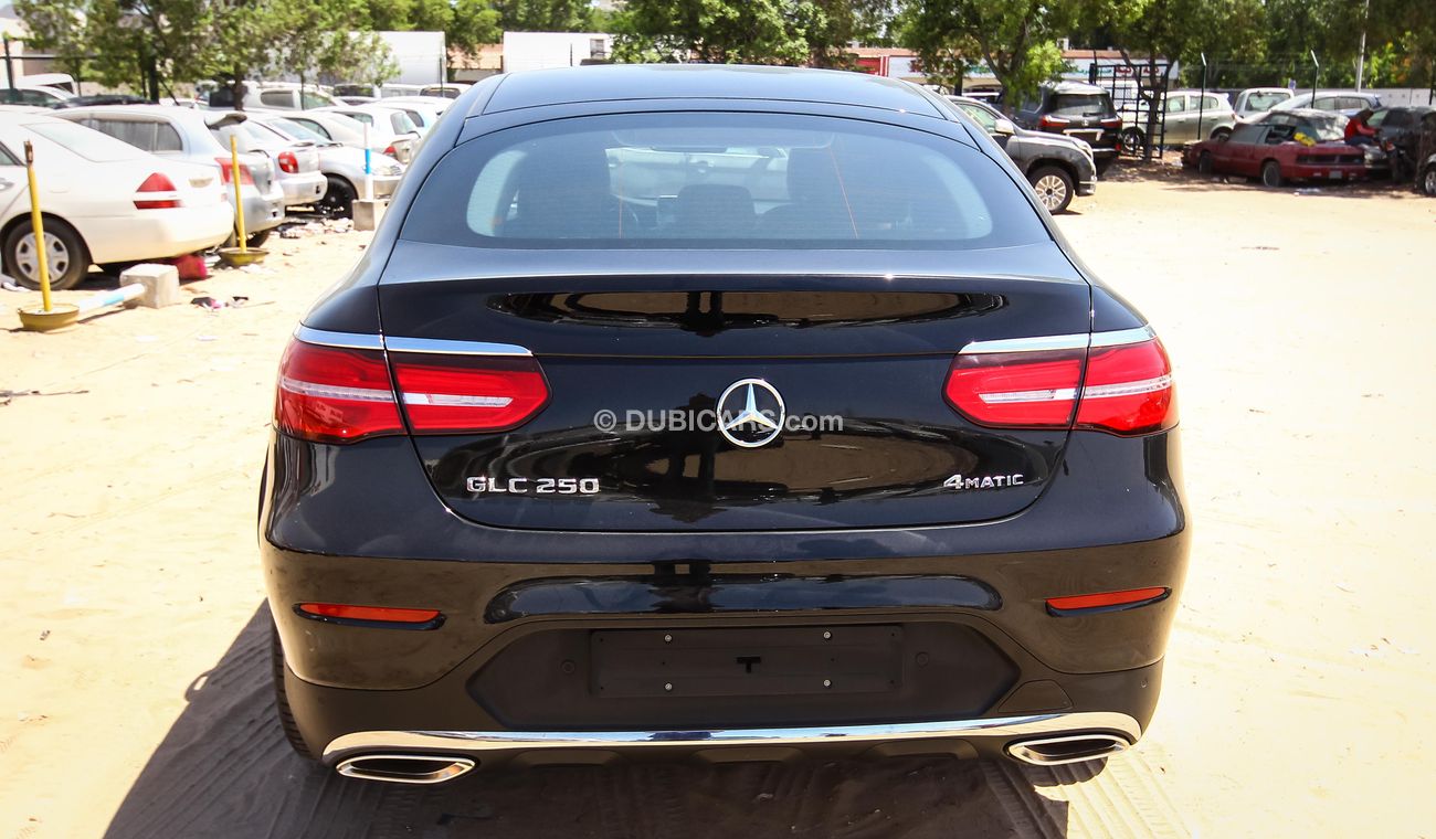 Mercedes-Benz GLC 250 4Matic