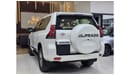 Toyota Prado GXR GCC SPECS WITH WARRANTY