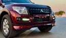 Mitsubishi Pajero PREMIUM CONDITION - 3.2L DIESEL ENGINE | RHD | PREMIUM LEATHER SEATS WITH PILLOW