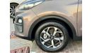 Kia Sportage Base 2.0L