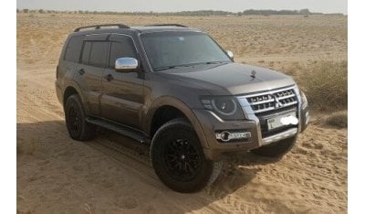 ميتسوبيشي باجيرو GLS Top 3.5L