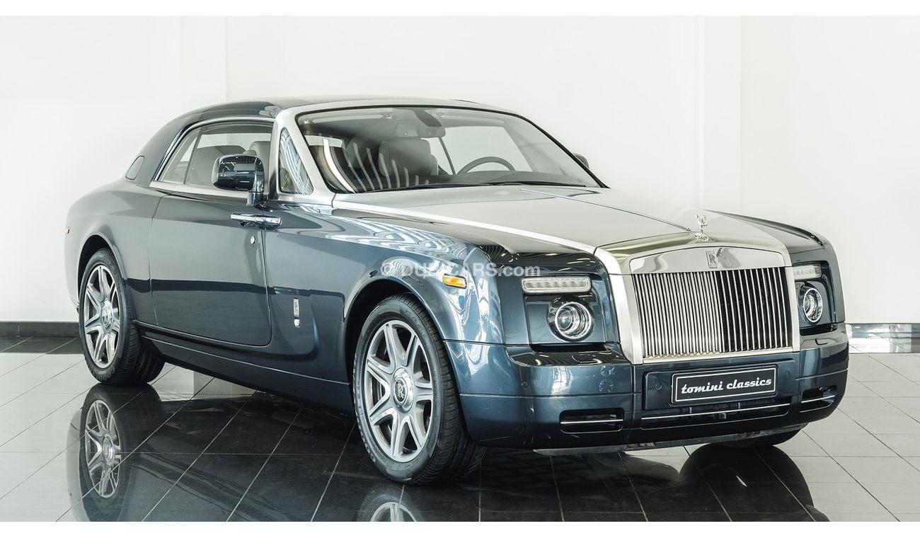 Rolls-Royce Phantom Coupe