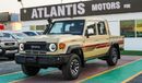 Toyota Land Cruiser Pick Up 4.0L V6 Double cabin A/T