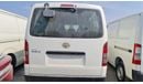 Toyota Hiace 2023 TOYOTA HIACE 2.5L DIESEL CARGO MANUAL ZERO KM