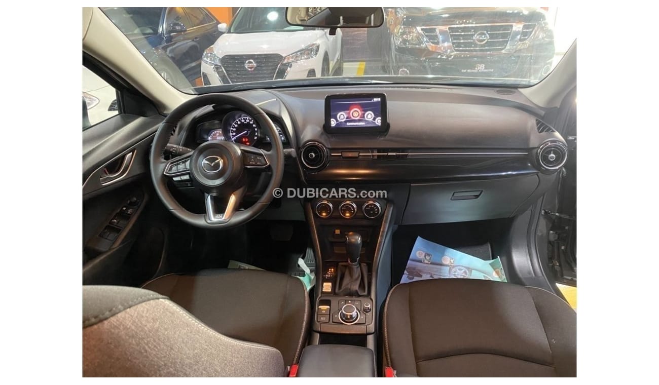 Mazda CX3 AED 1,485 EMi @ 0% DP | 2024  | 2.0L | GT (FWD) | GCC | Under Warranty |