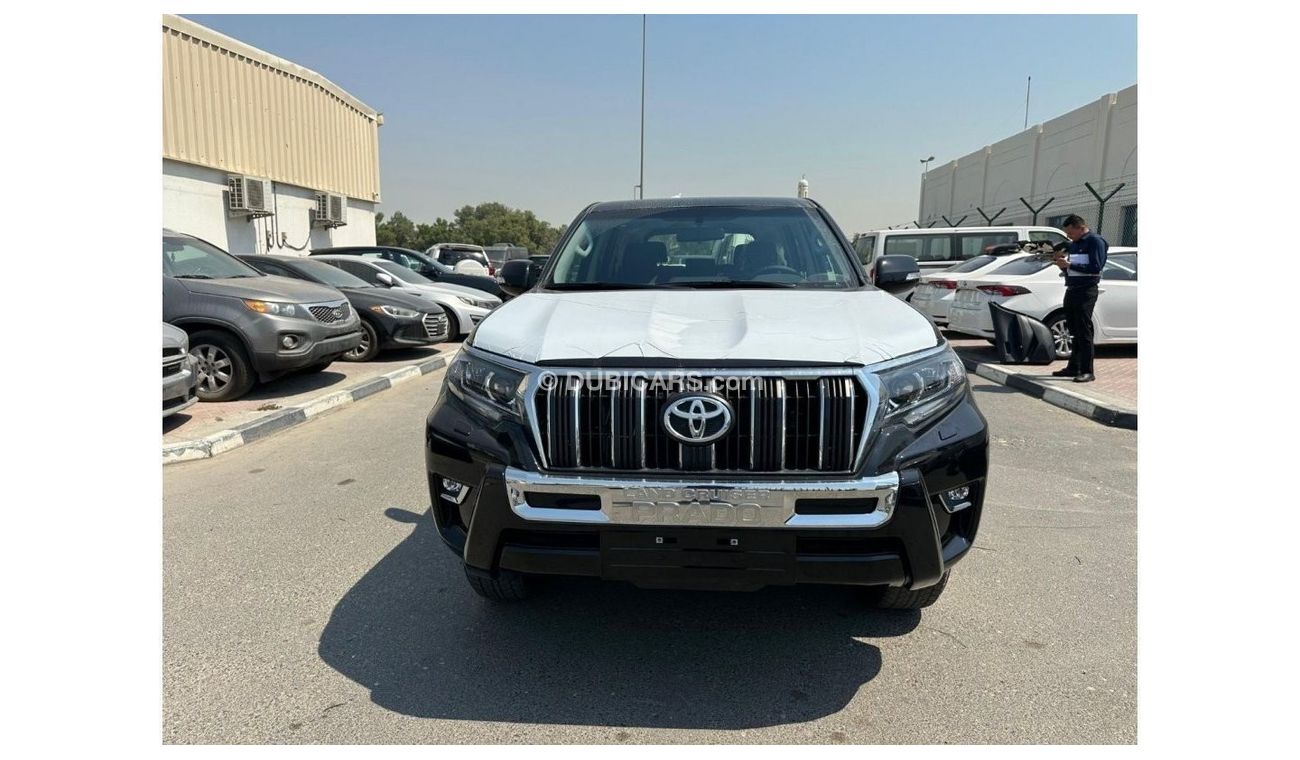 تويوتا برادو TOYOTA PRADO 4.0 TXL BLACK 2023