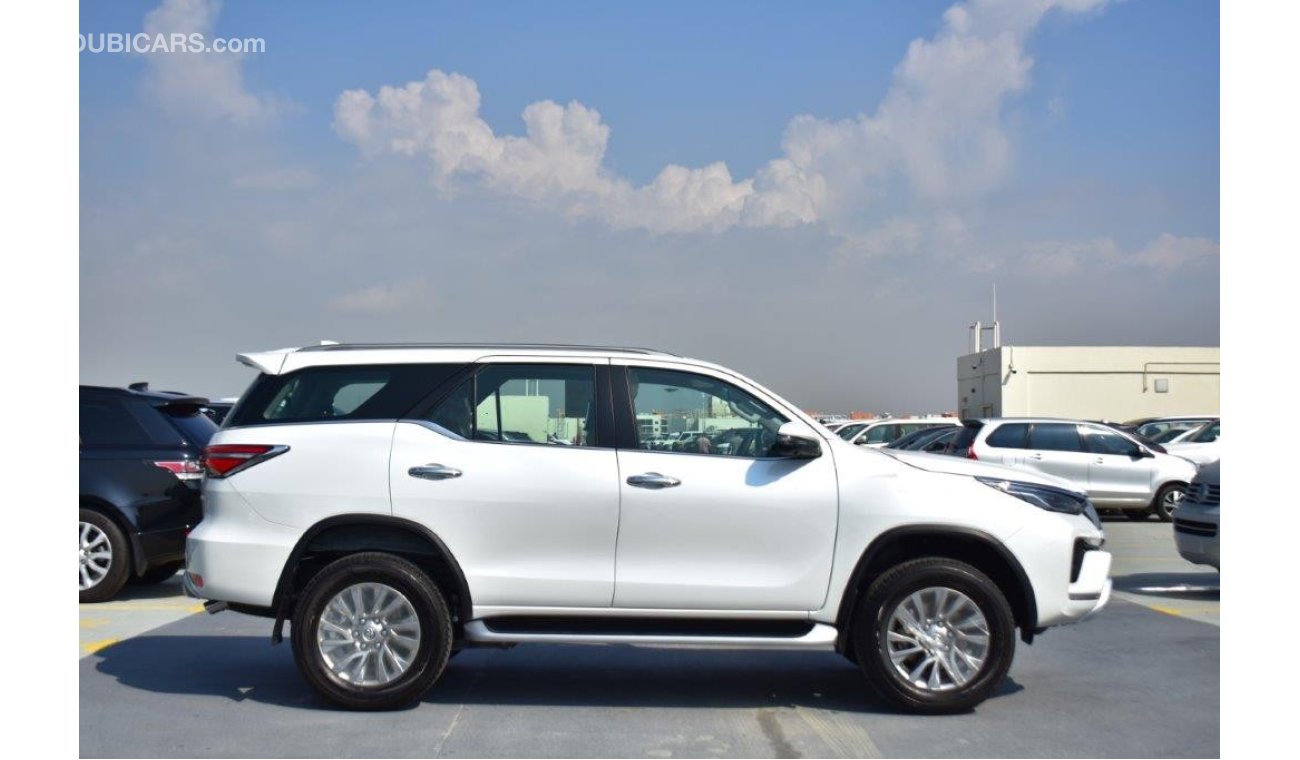 تويوتا فورتونر 2024 TOYOTA FORTUNER VXR LIMITED V6 4.0L PETROL AUTOMATIC