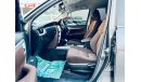 تويوتا فورتونر Toyota fortuner 2019 Diesel 2.8 Right hand drive