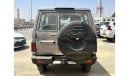 تويوتا لاند كروزر هارد توب Toyota Land Cruiser LC71diesel 2.8 model 2024Price For Export For Local 10% Extra