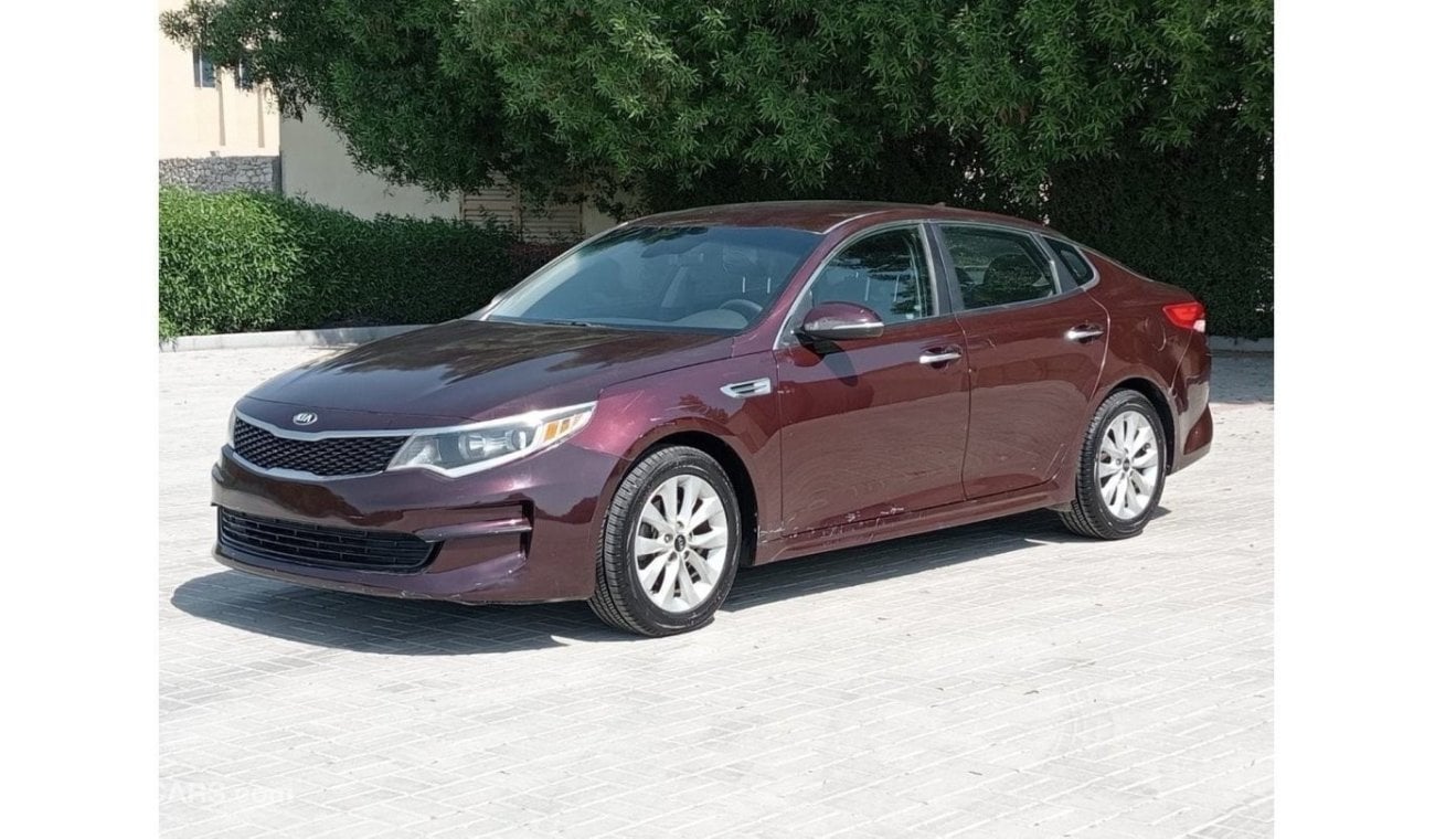 Kia Optima EX