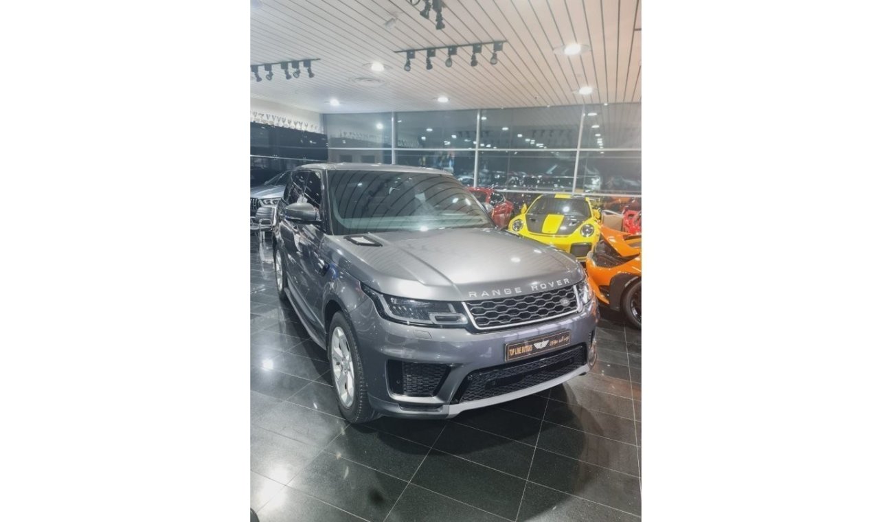 Land Rover Range Rover Sport SE RANGE ROVER SPORT SE , GCC