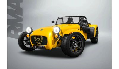 Caterham Seven 360R / High option R-Pack