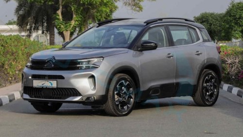 Citroen C5 Aircross (НА ЭКСПОРТ , For Export) Shine 1.6T , 2024 GCC , 0Km , Без пробега