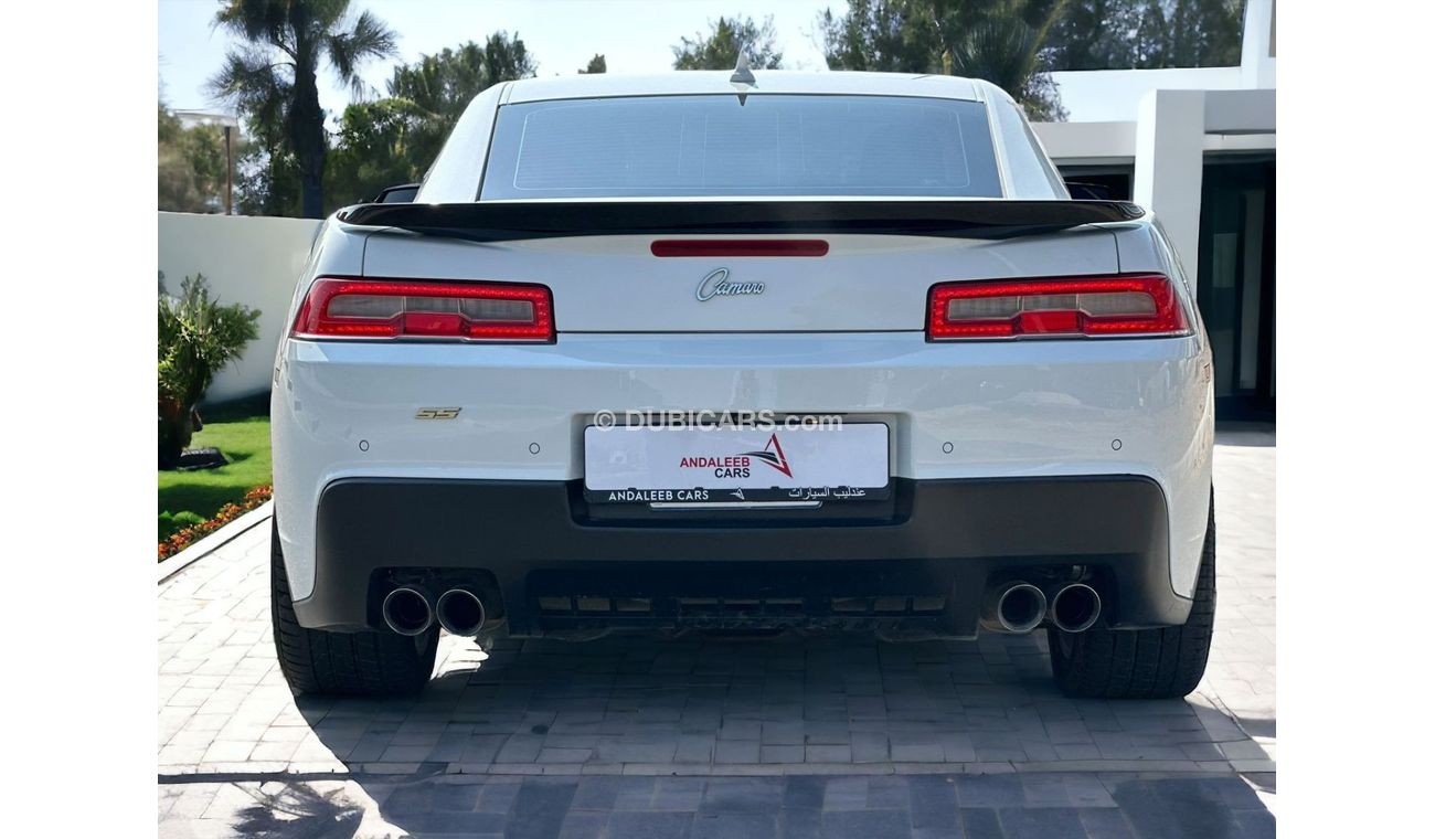 شيفروليه كامارو AED 1,190 PM| CHEVROLATE CAMARO | RS | 3.6L V6 | GCC | 0% DOWNPAYMENT